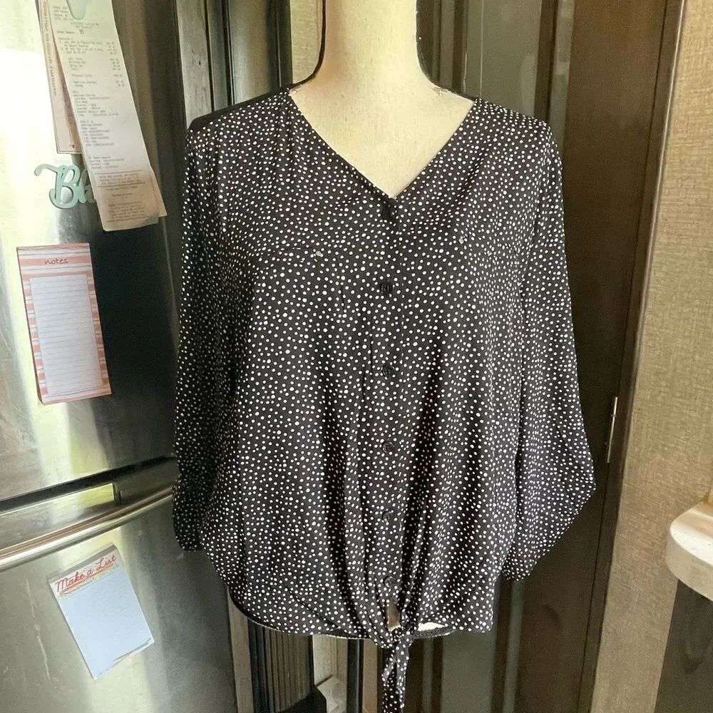 Chico’s Blouse  